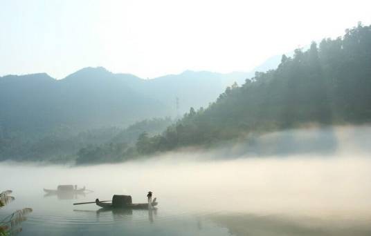 小东江