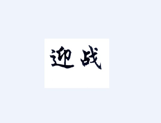 迎战(品牌)
