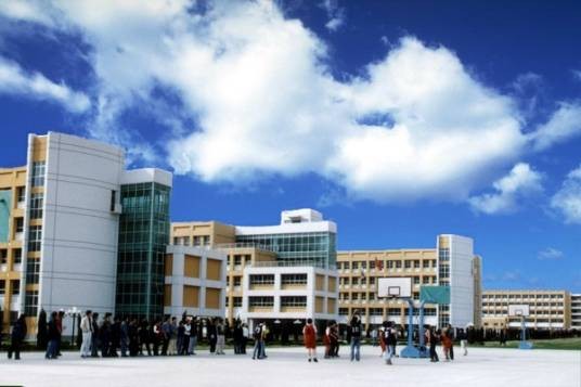 铁岭市信息工程学校