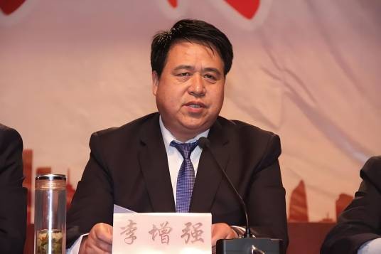 李增强（山西省石楼中学校长）