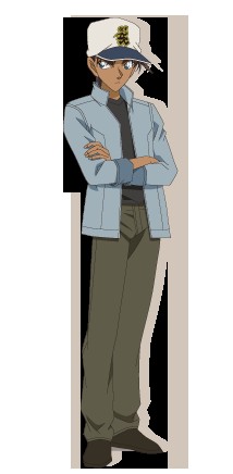 服部平次(漫画《名侦探柯南》及其衍生作品中角色)