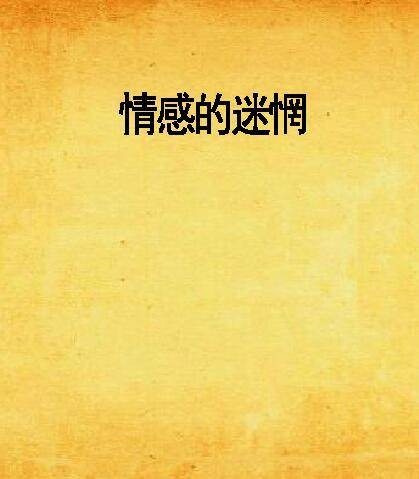 情感的迷惘(斯蒂芬·茨威格创作的中短篇小说集)