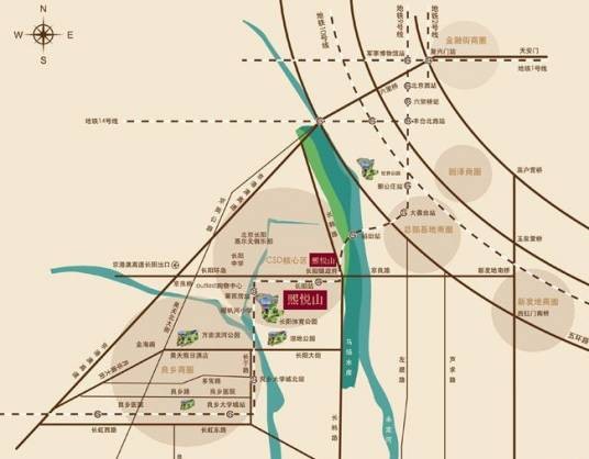 首开熙悦山熹园