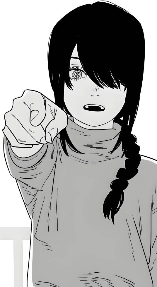 那由多（日本漫画《链锯人》中的角色）