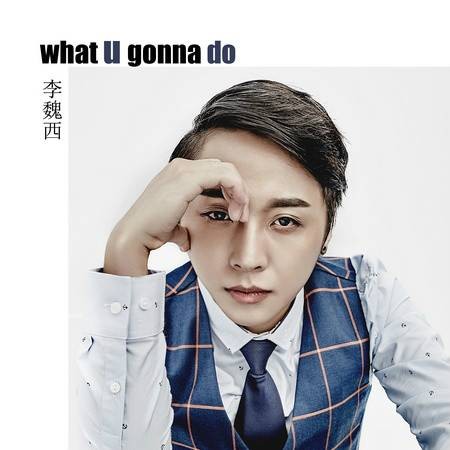 Turn It Up（李魏西2015年歌曲）