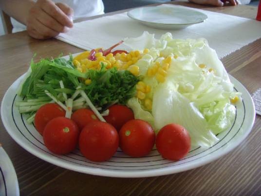 清淡饮食