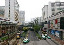屯门乡事会路