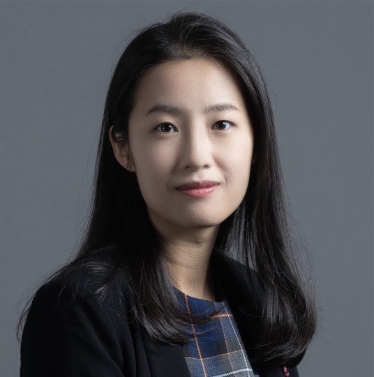 张越(西湖大学工学院特聘研究员)
