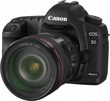 佳能EOS 5D Mark II