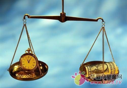 一寸光阴一寸金，寸金难买寸光阴