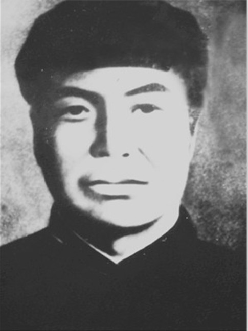 彭公达(中共湖南省委原书记、烈士)