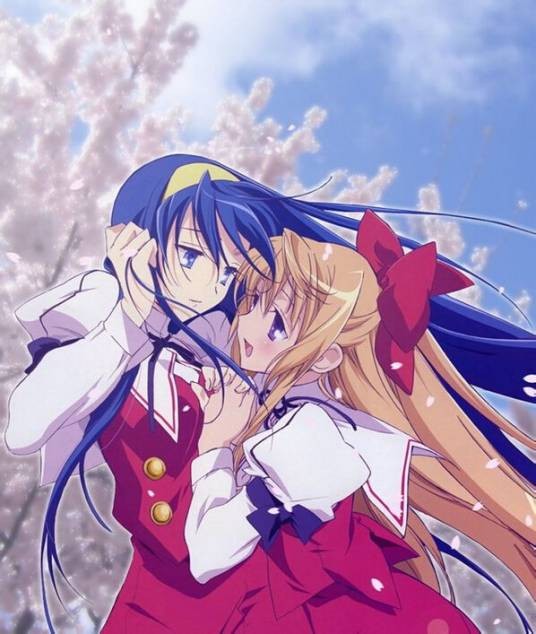 百合动漫
