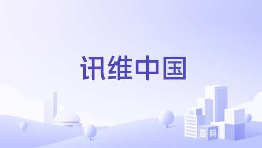 讯维中国