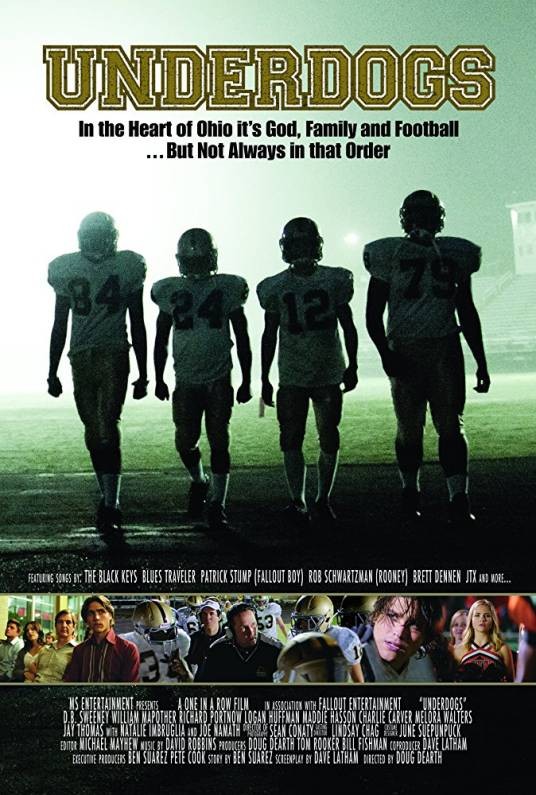 Underdogs（美国2015年Phillip Rhee执导的电影）