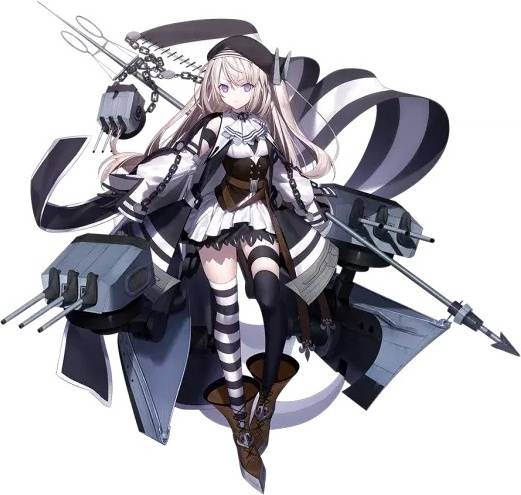 光荣（游戏《战舰少女R》中的3星角色）