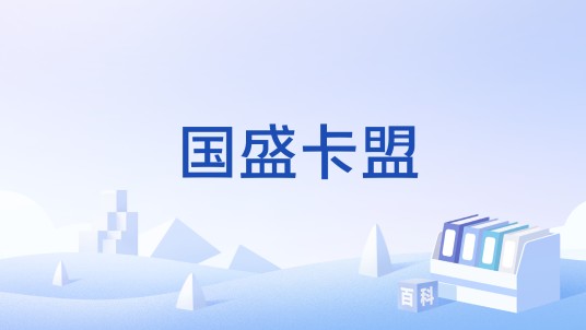 国盛卡盟