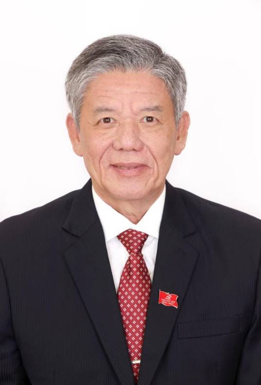 吴志强（越共第十四届中央委员，同塔省委书记、同塔省人民议会主席）