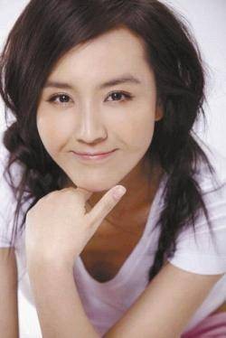 岳跃(中国大陆女演员)