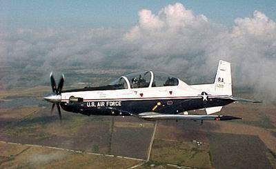T-6A教练机