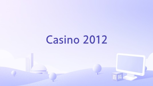 Casino 2012