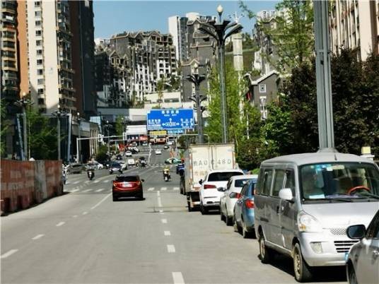 延安东路(金昌市延安东路)