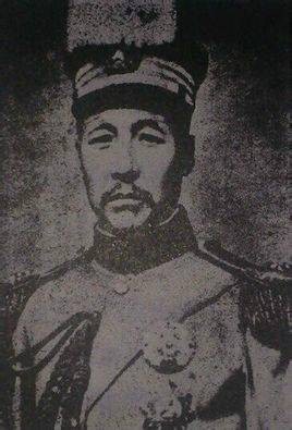 孙传芳（中华民国北洋政府时期直系军阀领袖之一）