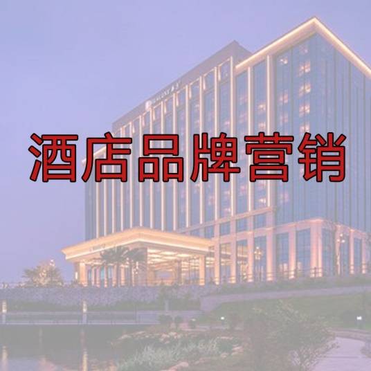 酒店品牌营销