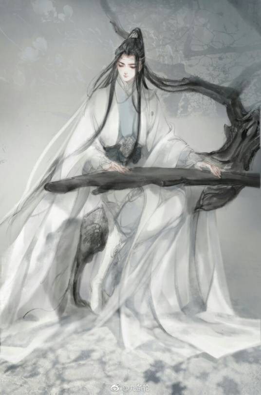 谢怜（小说《天官赐福》及其衍生作品中的男主角）