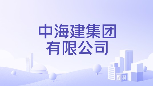 中海建集团有限公司