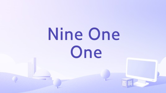 Nine One One
