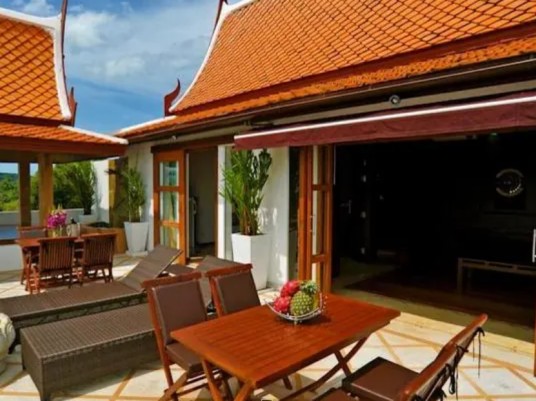 Samui Luxury Pool Villa Melitta