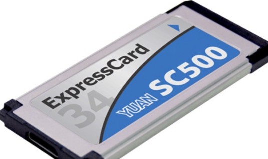 天创恒达TC-HD MINI Expresscard