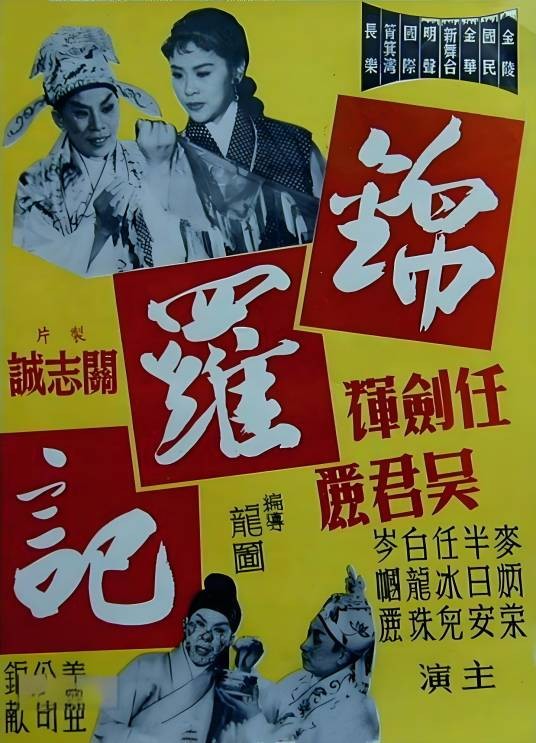 锦罗记