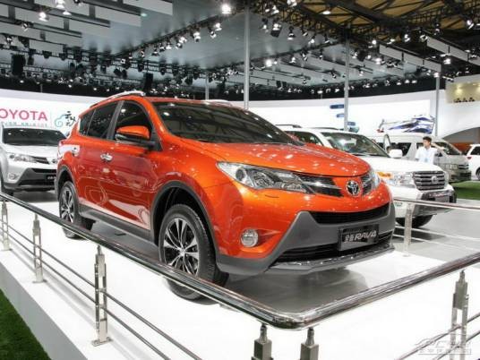 丰田RAV4