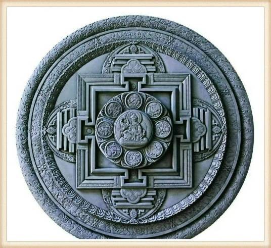 石雕(泽库和日寺石刻)