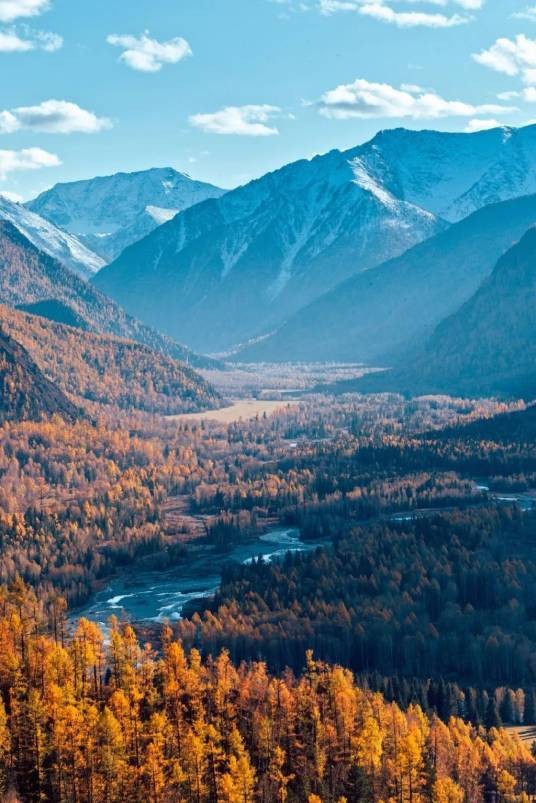 西伯利亚（北亚地区）