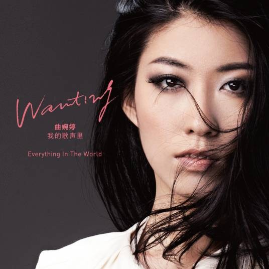 我的歌声里（2012年曲婉婷创作的流行歌曲）