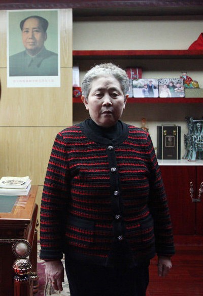 陶华碧