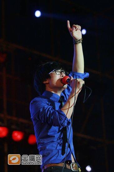 刘毅(中国内地男歌手、音乐制作人、词曲人、编曲人)