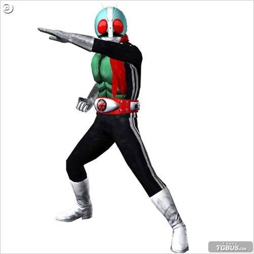 假面骑士1号（日本特摄剧《假面骑士》主角）