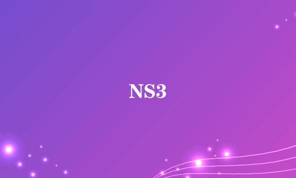 NS3