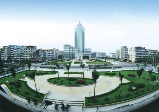 普宁市