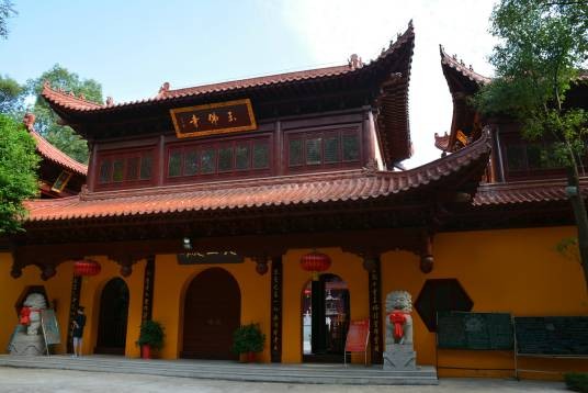 岳阳玉佛寺