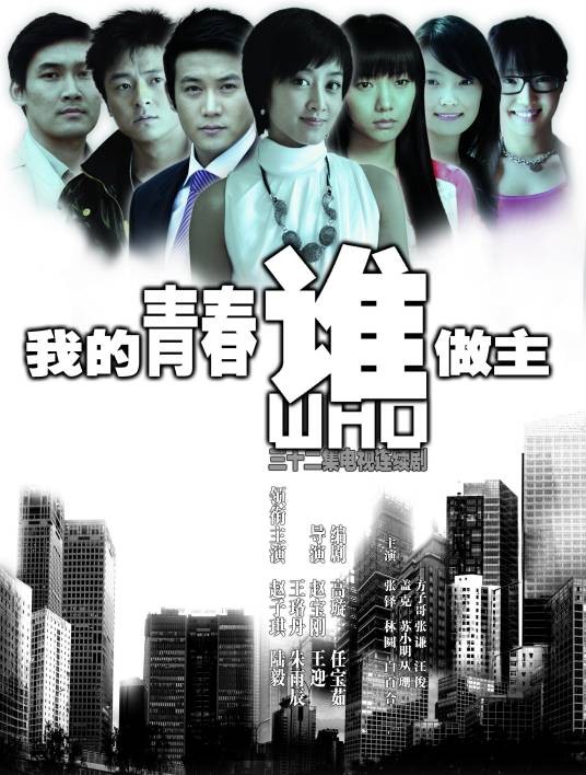 我的青春谁做主（2009年赵宝刚执导的青春爱情剧）