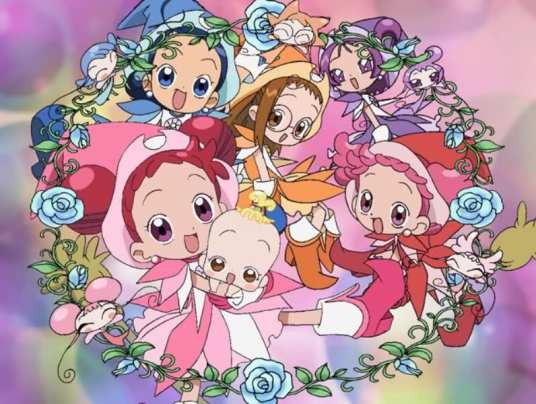 小魔女DoReMi（1999年至2002年由日本东映动画制作的动画系列）