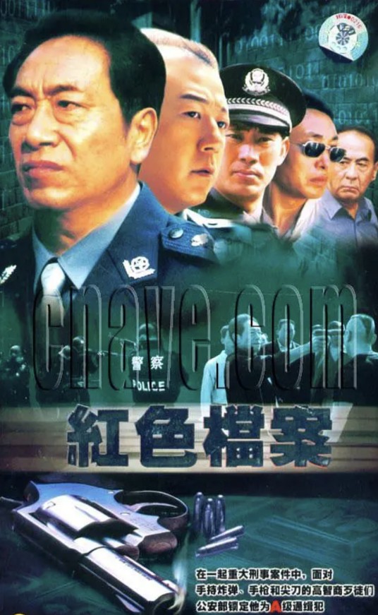红色档案（2007年王伟民执导的电视剧）