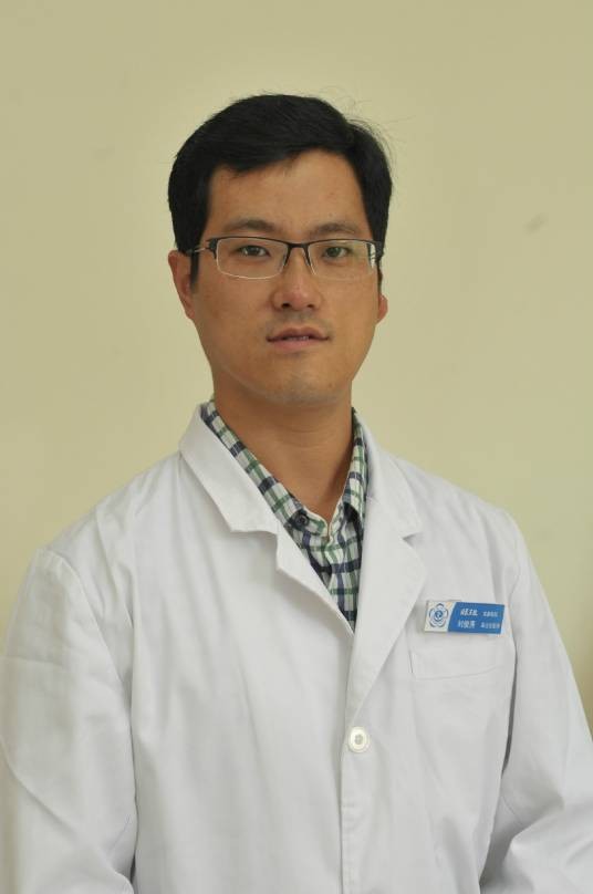 刘俊秀（北京大学第一医院耳鼻咽喉头颈外科主任、主任医师）