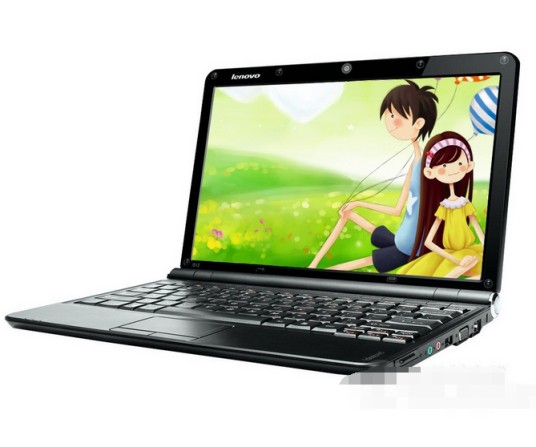 联想IdeaPad S10-2（雷酷黑）