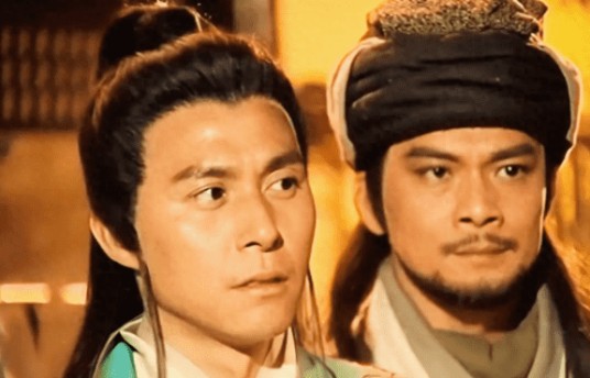 北乔峰南慕容