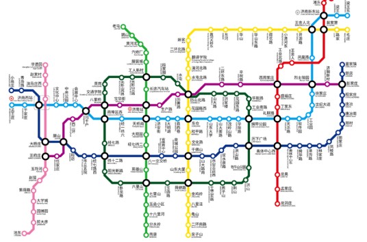 济南西站(中国山东省济南市境内地铁车站)